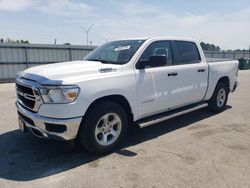 Salvage cars for sale from Copart Dunn, NC: 2019 Dodge RAM 1500 Tradesman