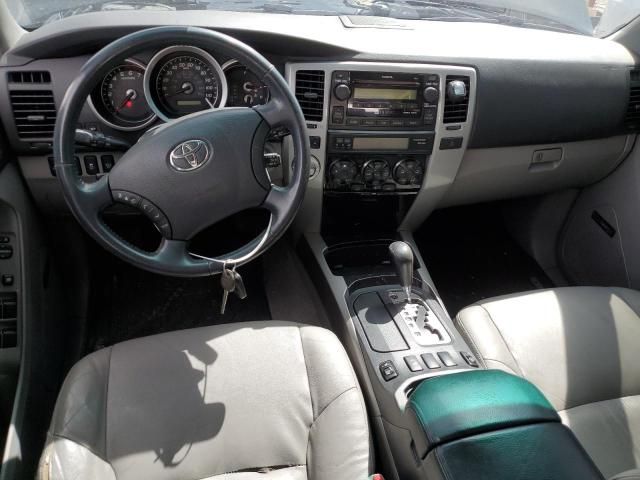 2008 Toyota 4runner Limited