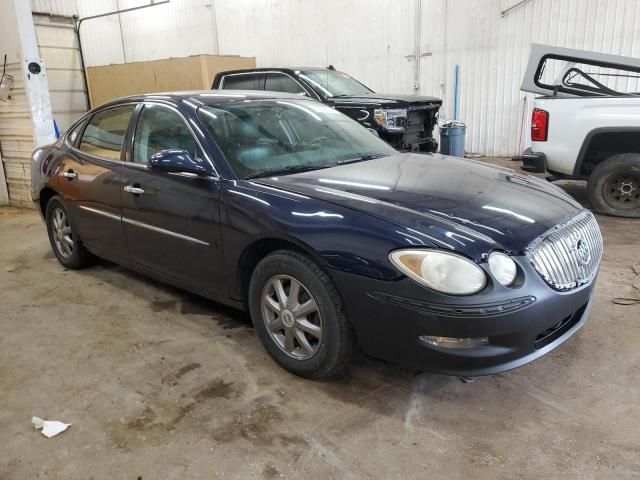 2009 Buick Lacrosse CXL