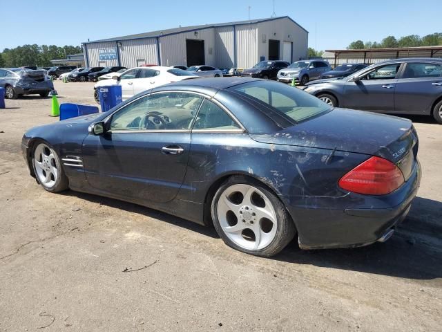 2005 Mercedes-Benz SL 500