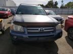 2006 Toyota Highlander Hybrid