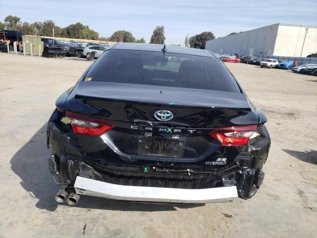 2022 Toyota Camry Night Shade