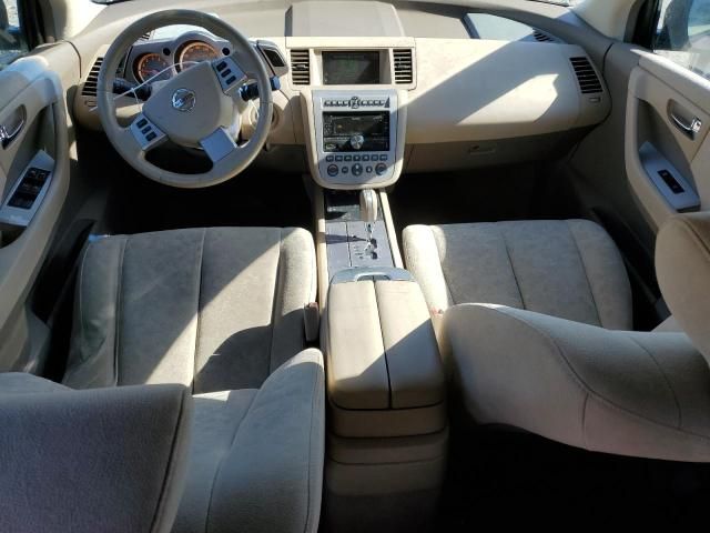 2006 Nissan Murano SL