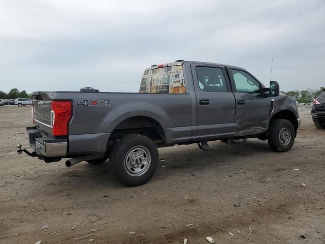 2021 Ford F250 Super Duty