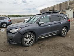 Salvage cars for sale at Fredericksburg, VA auction: 2020 Subaru Ascent Touring