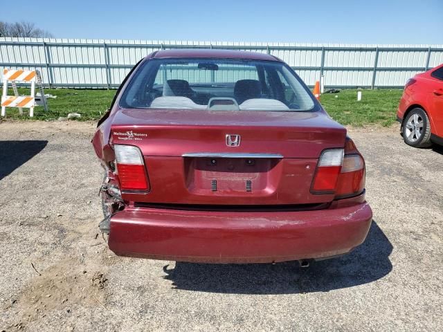 1997 Honda Accord LX