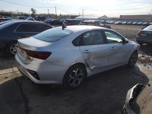 2019 KIA Forte FE