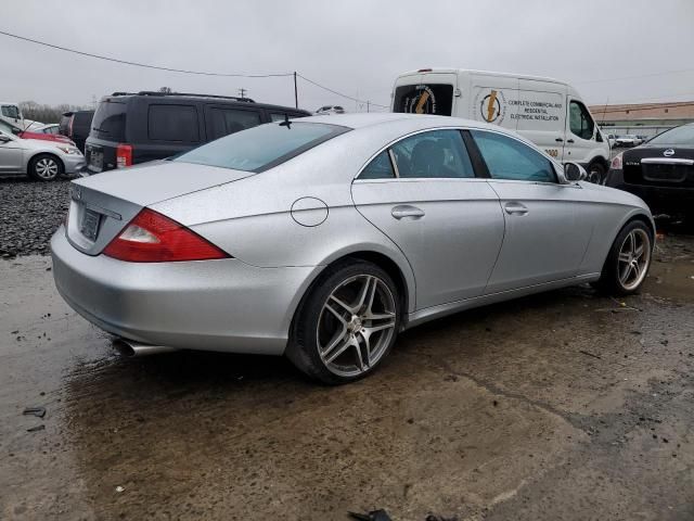 2006 Mercedes-Benz CLS 500C