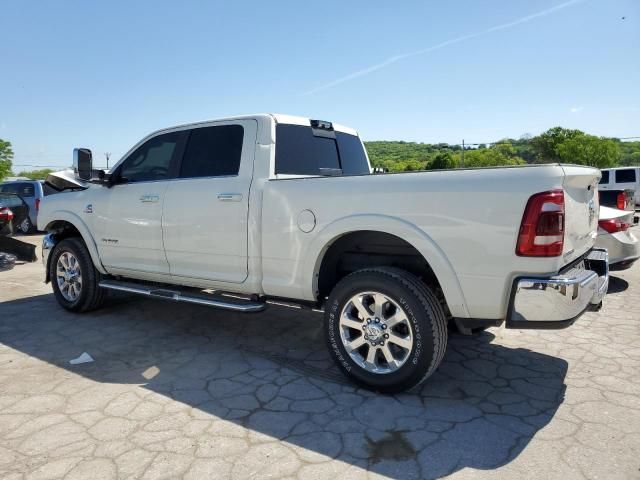 2022 Dodge 2500 Laramie