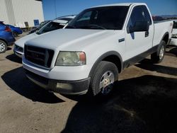 Camiones con verificación Run & Drive a la venta en subasta: 2004 Ford F150