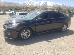 Salvage cars for sale from Copart Reno, NV: 2019 Hyundai Sonata SE