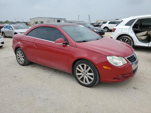 2008 Volkswagen EOS Turbo