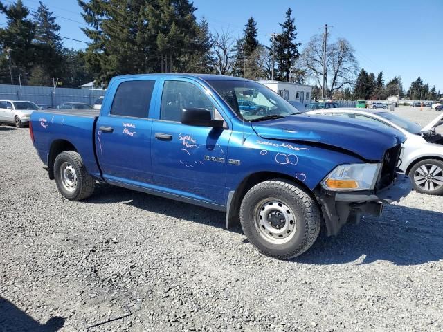 2010 Dodge RAM 1500