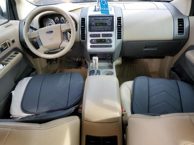 2007 Ford Edge SEL Plus