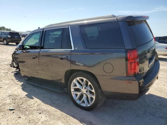 2018 Chevrolet Tahoe C1500 LT