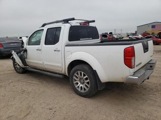 2011 Nissan Frontier S