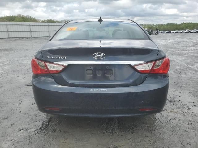 2012 Hyundai Sonata GLS