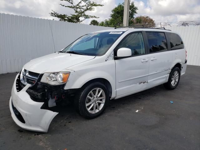 2016 Dodge Grand Caravan SXT