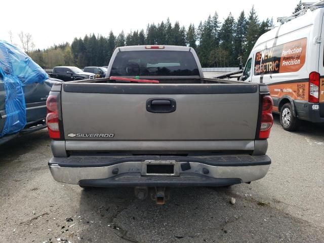 2007 Chevrolet Silverado K2500 Heavy Duty