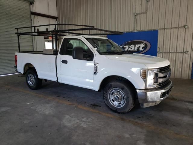 2019 Ford F250 Super Duty