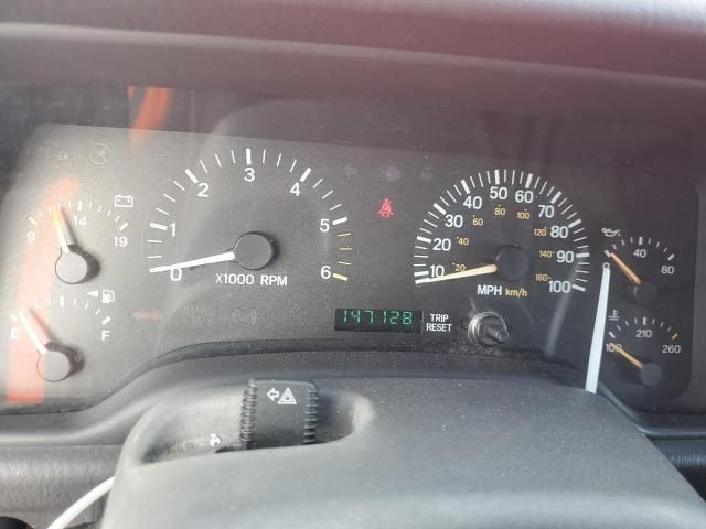 2000 Jeep Cherokee Sport