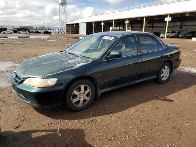 2000 Honda Accord SE