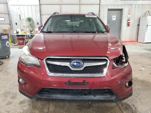 2014 Subaru XV Crosstrek 2.0 Premium