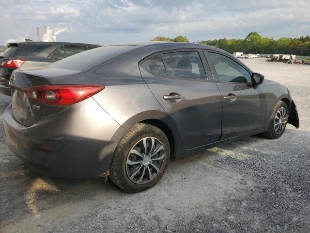 2014 Mazda 3 SV