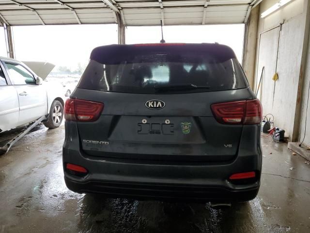 2019 KIA Sorento LX