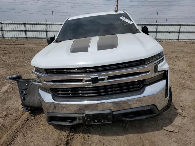 2021 Chevrolet Silverado K1500 LT