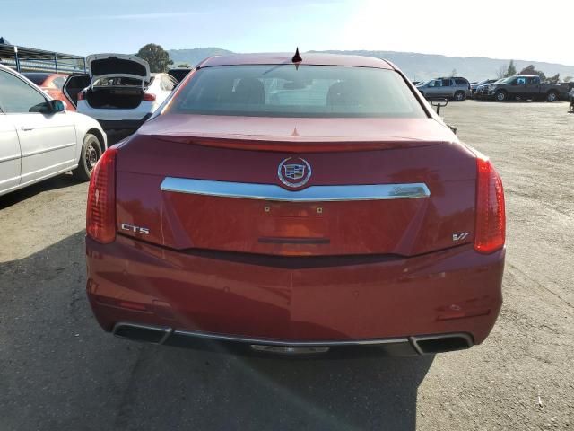 2014 Cadillac CTS Vsport Premium