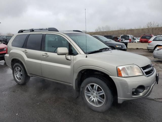 2007 Mitsubishi Endeavor SE