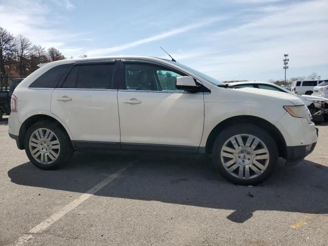 2008 Ford Edge Limited