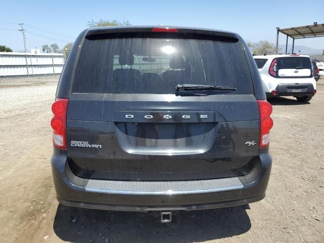 2015 Dodge Grand Caravan R/T