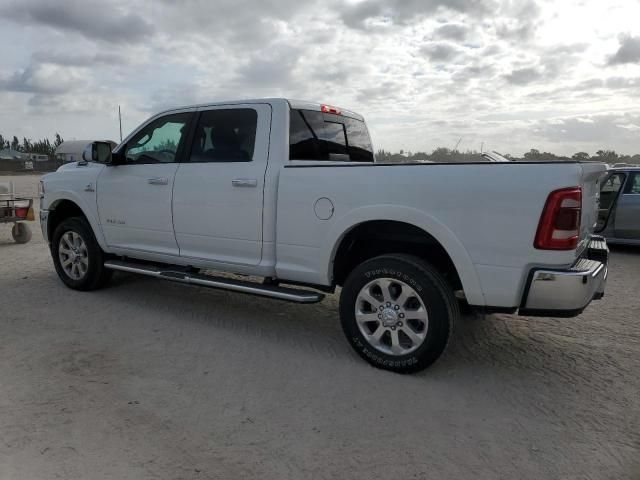 2022 Dodge 3500 Laramie