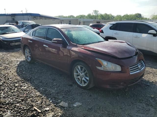 2011 Nissan Maxima S