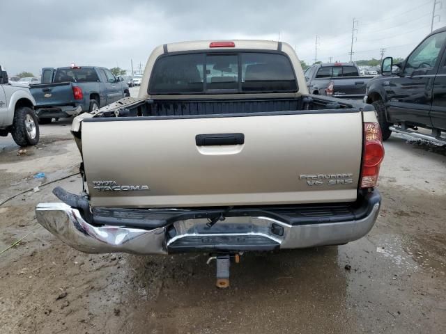 2008 Toyota Tacoma Double Cab Prerunner