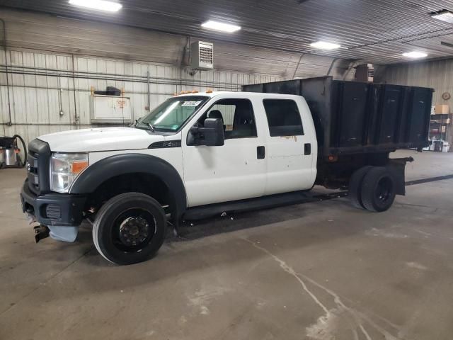 2015 Ford F450 Super Duty