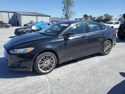 Salvage cars for sale from Copart Tulsa, OK: 2013 Ford Fusion SE