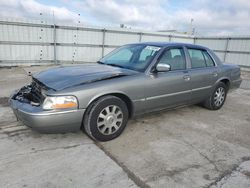 Salvage cars for sale from Copart Walton, KY: 2004 Mercury Grand Marquis LS