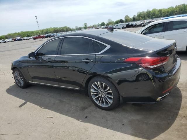 2016 Hyundai Genesis 3.8L