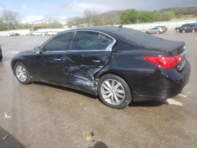 2015 Infiniti Q50 Base