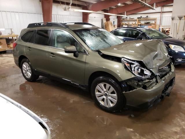 2016 Subaru Outback 2.5I Premium