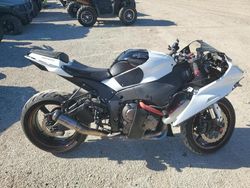 Salvage cars for sale from Copart Milwaukee, WI: 2012 Kawasaki ZX1000 J