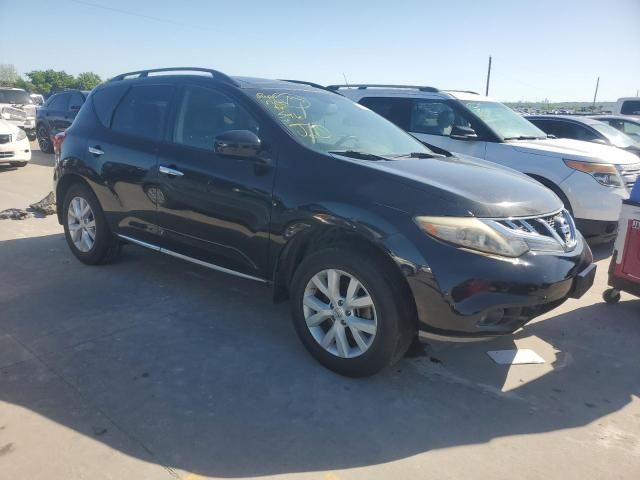 2014 Nissan Murano S