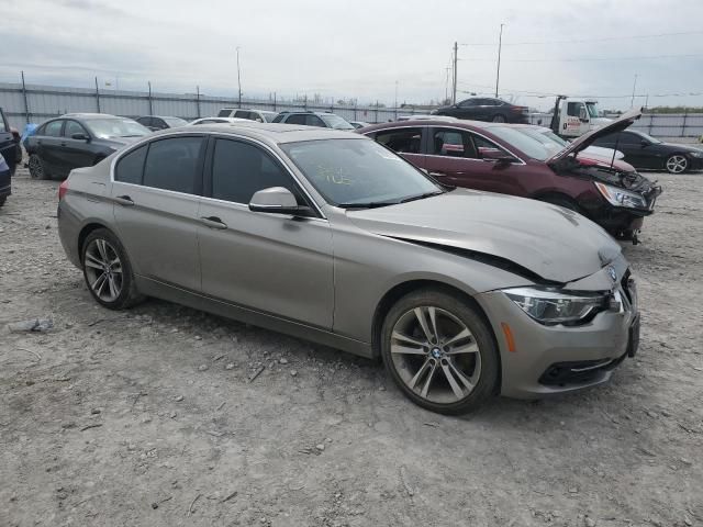 2018 BMW 330 XI