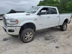 Salvage cars for sale from Copart Midway, FL: 2022 Dodge 2500 Laramie