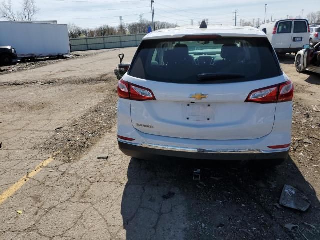 2018 Chevrolet Equinox LS