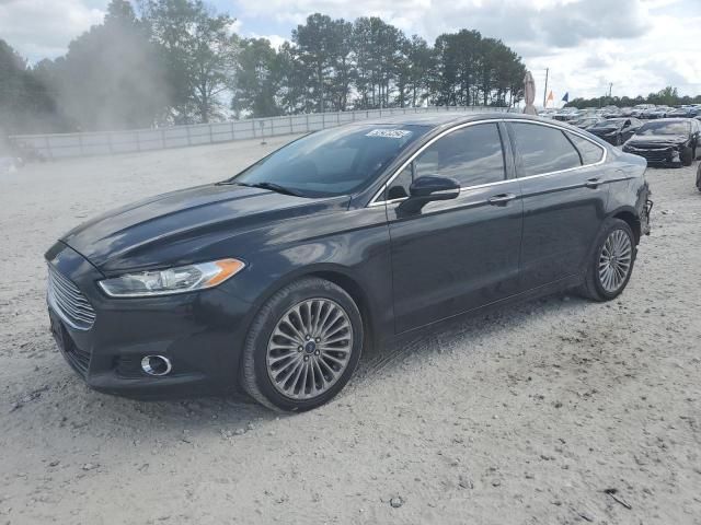 2014 Ford Fusion Titanium