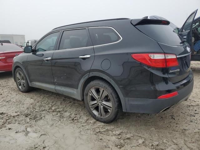 2013 Hyundai Santa FE Limited